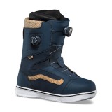 Ботинки сноубордические VANS AURA M BLUE/CORK